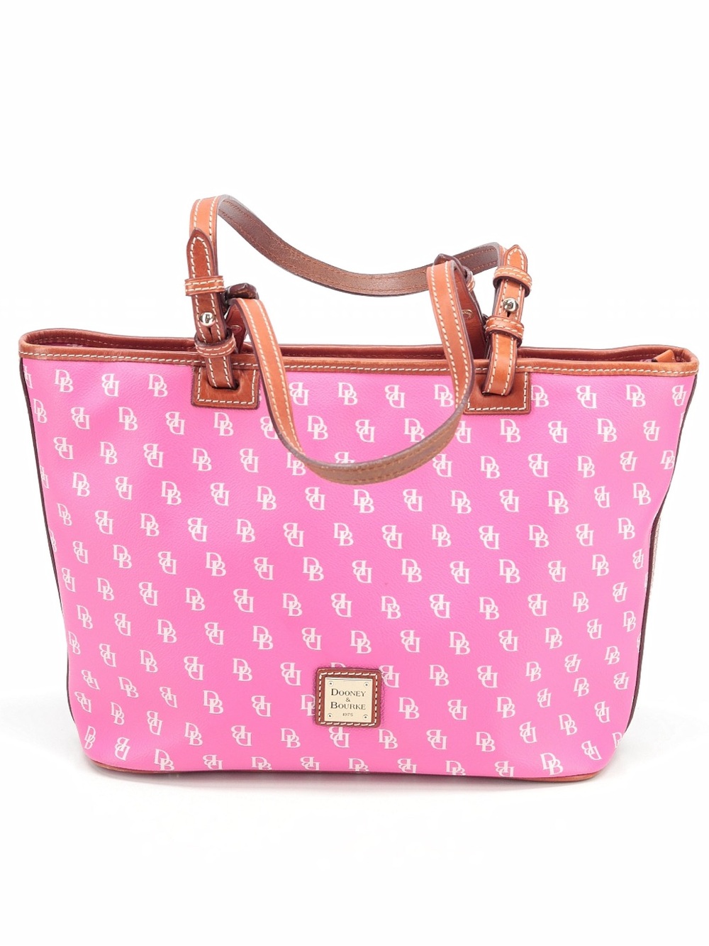 Dooney & Bourke Gretta  Leisure Shopper Pink